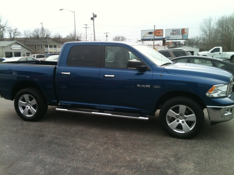 2009 Ram 1500 5.7 with DODM14 Muffler Owned by James P