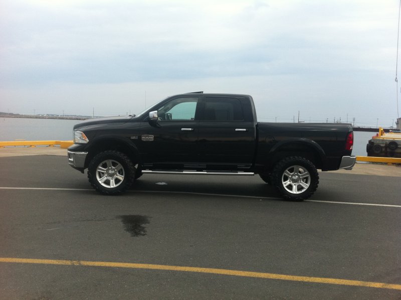 2010 Ram 1500 with DOD14M installed