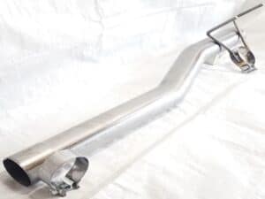 2009 to 2018 Ram 1500 Single Exhaust with 5.7L Hemi  Very Aggressive