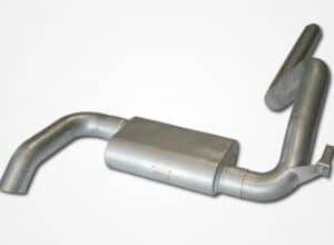 93-97 3.5" Dual Cat Flowmaster