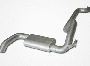 93-97 3.5" Single Cat Flowmaster