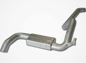 93-97 3.5" Single Cat Spintech