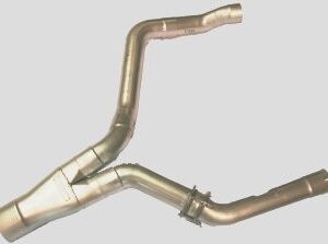Y-Pipes and Headers