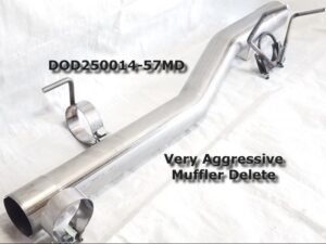 2014 & Up Ram 2500 5.7L Hemi Coil & Leaf Springs (Very Aggressive)