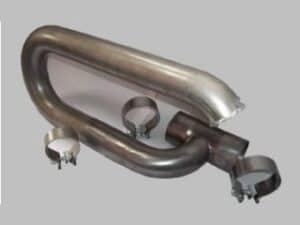 Drone Suppression Pipe For Ram 1500