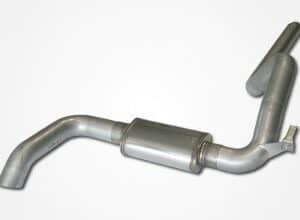 82 - 92 Dual Cat 3.5" Magnaflow