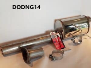 Next Gen Dual Exhaust for 2019+ Ram 1500 Aggressive