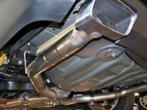 SRT8 Kit Aluminized