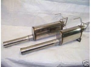 2009-2013 Single Exhaust Aggressive For the Ram 2500