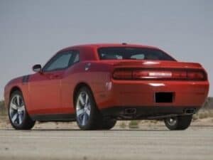 Six Speed Aluminized with X-Pipe